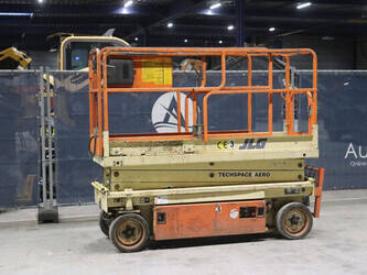 Image de 1997 JLG 2033-E3 À vendre à Belgique
