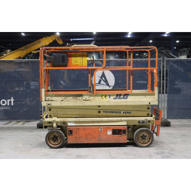 1997 JLG 2033-E3-49245612