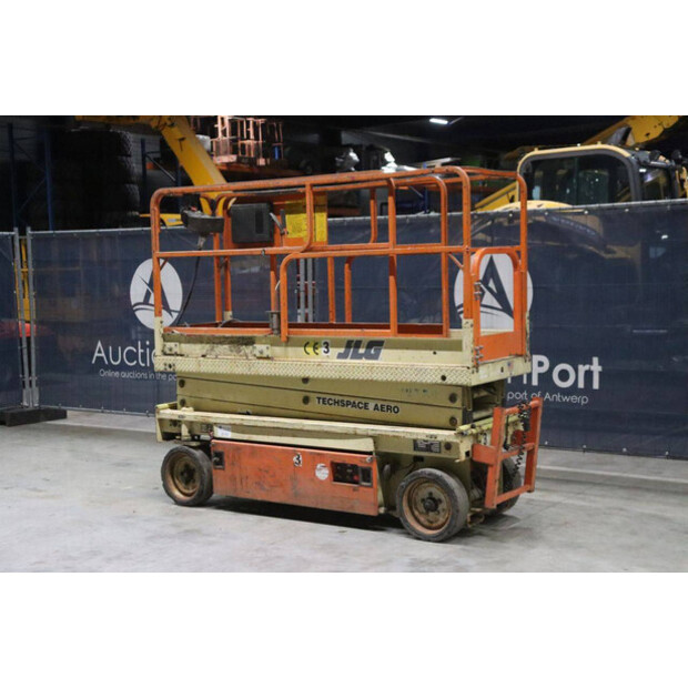 1997 JLG 2033-E3-49245613