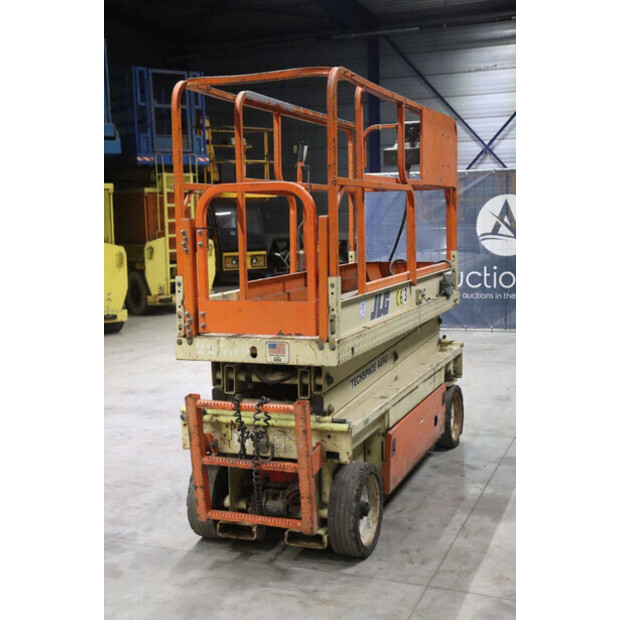 1997 JLG 2033-E3-49245616