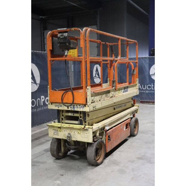 1997 JLG 2033-E3-49245619