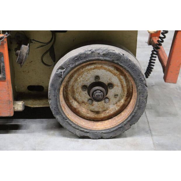 1997 JLG 2033-E3-49245621