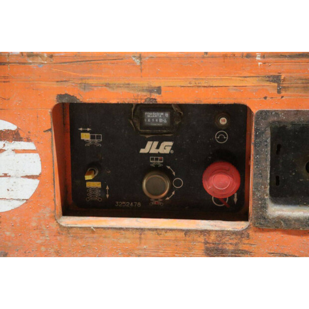 1997 JLG 2033-E3-49245623