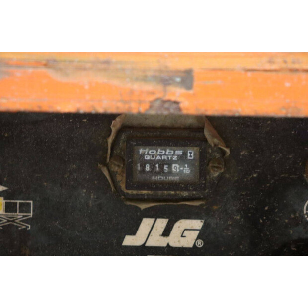 1997 JLG 2033-E3-49245624