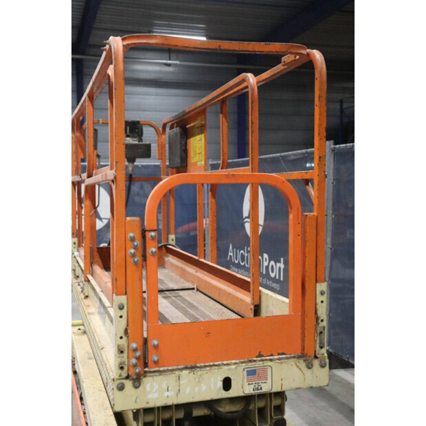 1997 JLG 2033-E3-49245626