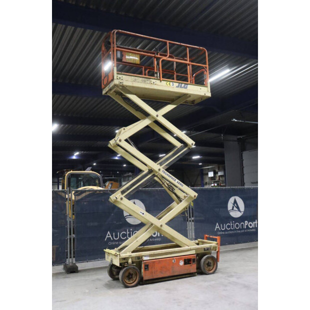 1997 JLG 2033-E3-49245633