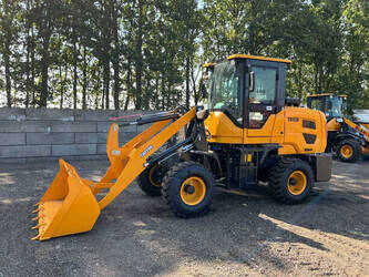 Image for WHEEL LOADERS 2026 Captok CK930 for Sale in Belgium