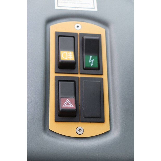 2019 Haulotte HTL3614-49245855