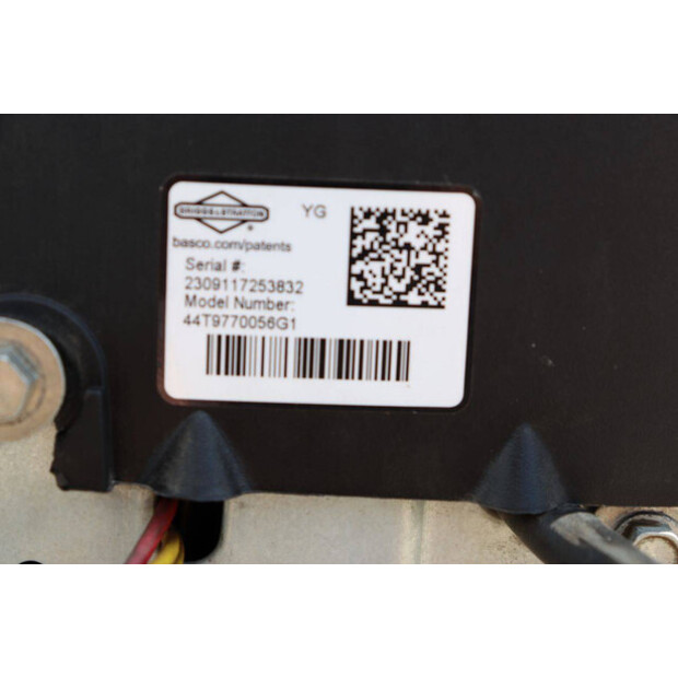 Briggs en Stratton 44C8770003B5-49246002