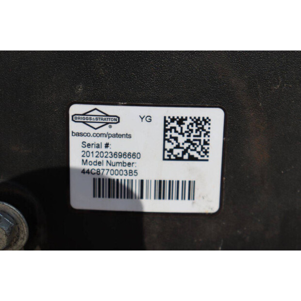 Briggs en Stratton 44C8770003B5-49246006