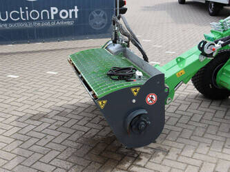 Image for ATTACHMENTS 2024 UEMME Condor 200SL