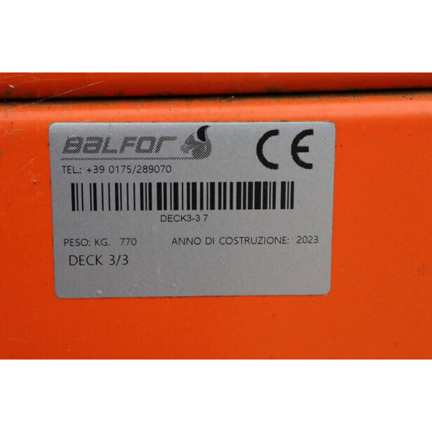 2023 Balfor Continental 480 Special-49246114