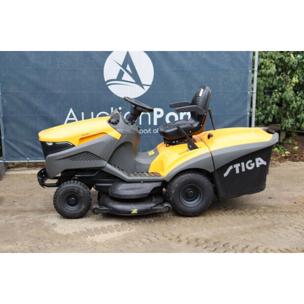 2021 Stiga TNSE 122 Hydro-49246134