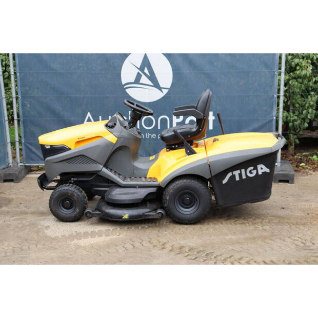 2021 Stiga TNSE 122 Hydro-49246135