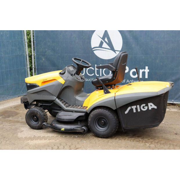 2021 Stiga TNSE 122 Hydro-49246136