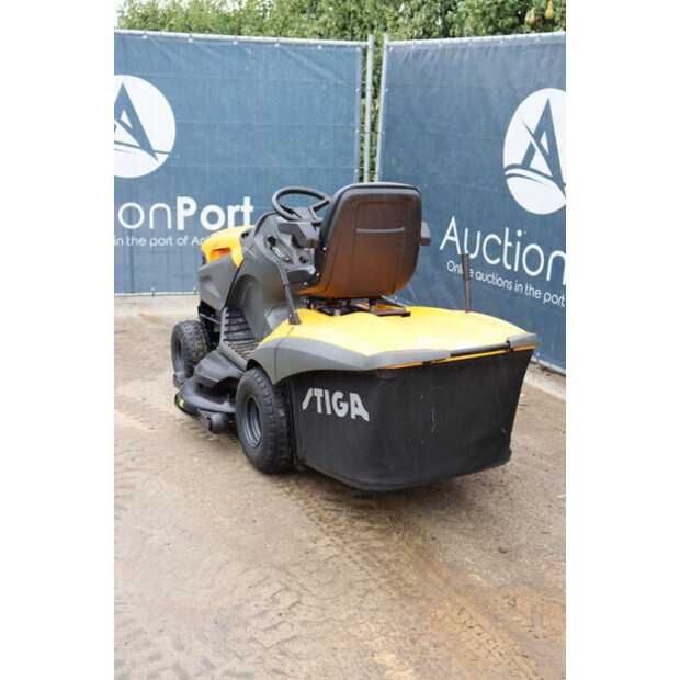 2021 Stiga TNSE 122 Hydro-49246137