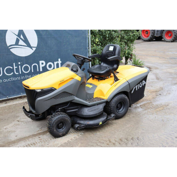 2021 Stiga TNSE 122 Hydro-49246142