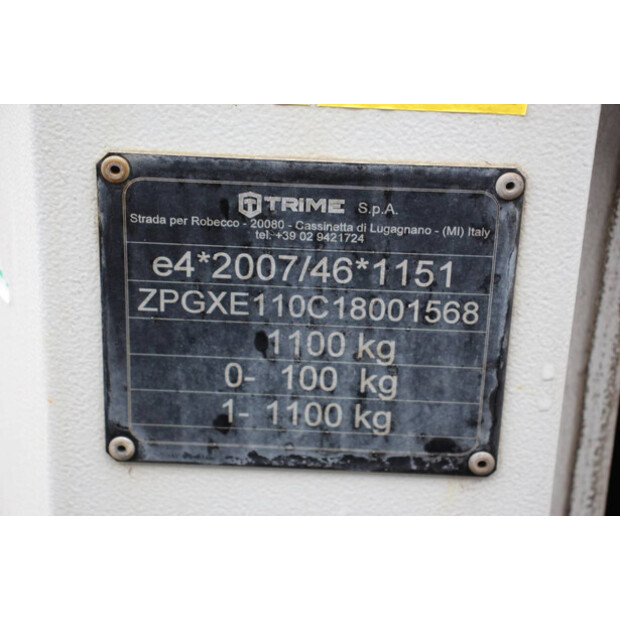 2018 Trime X-ECOK2-49246186
