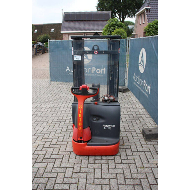 2008 Linde L12-49246245