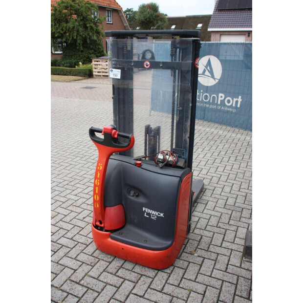 2008 Linde L12-49246246