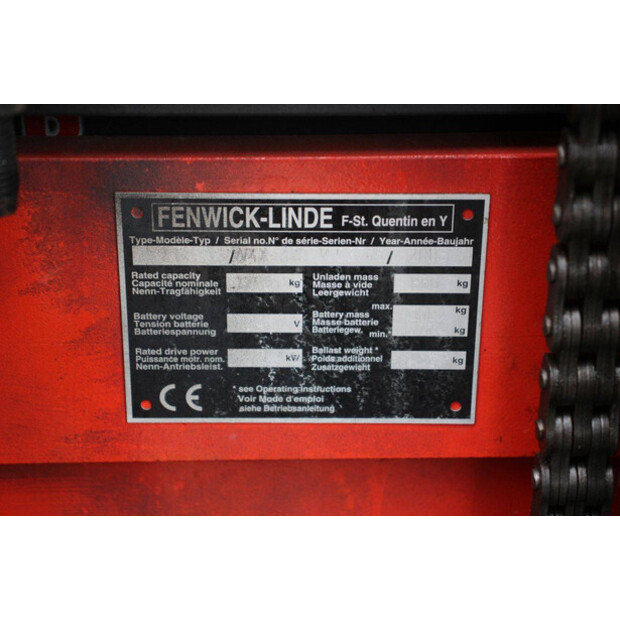 2008 Linde L12-49246258