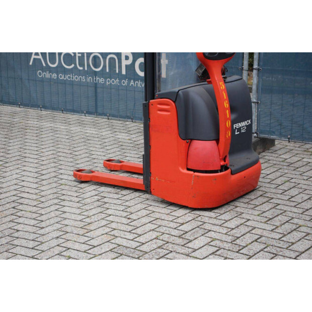 2008 Linde L12-49246263