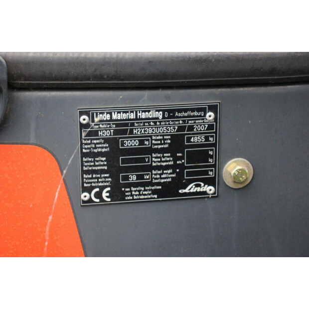 2007 ليندي H30T-49246276