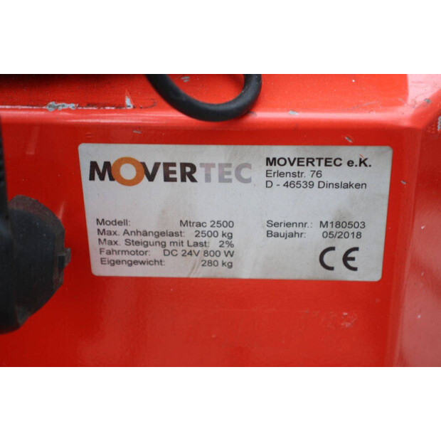 2018 Movertec Mtrac 2500-49246309