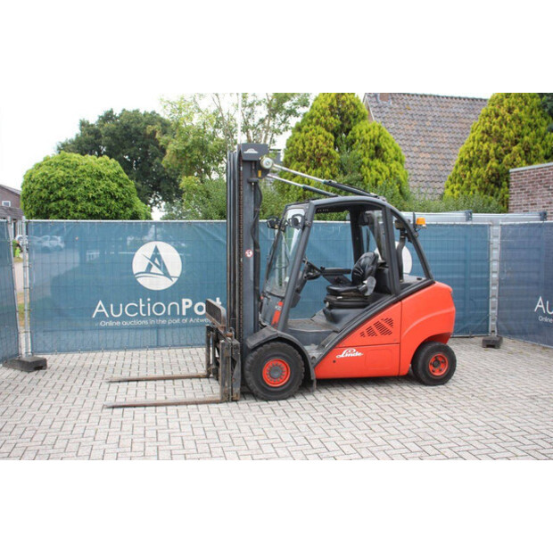 2008 Linde H30D-49246312