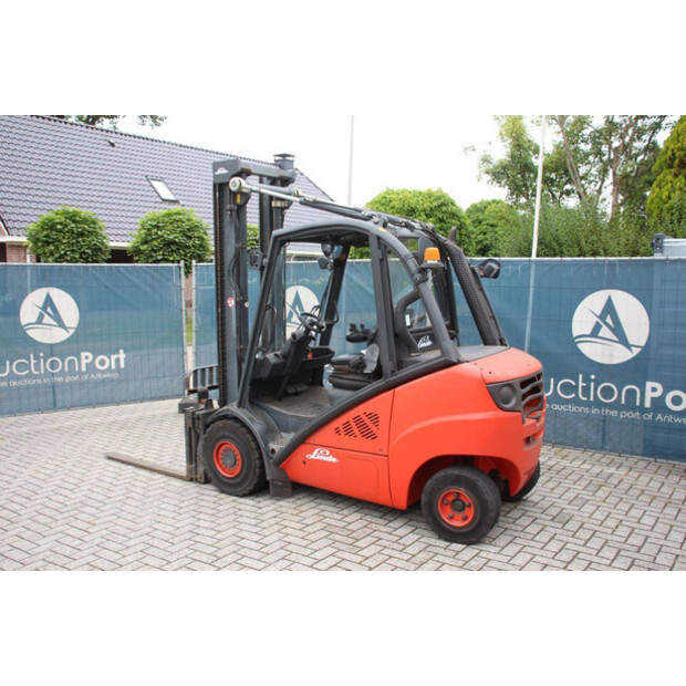 2008 Linde H30D-49246314