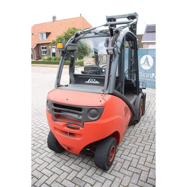 2008 Linde H30D-49246316