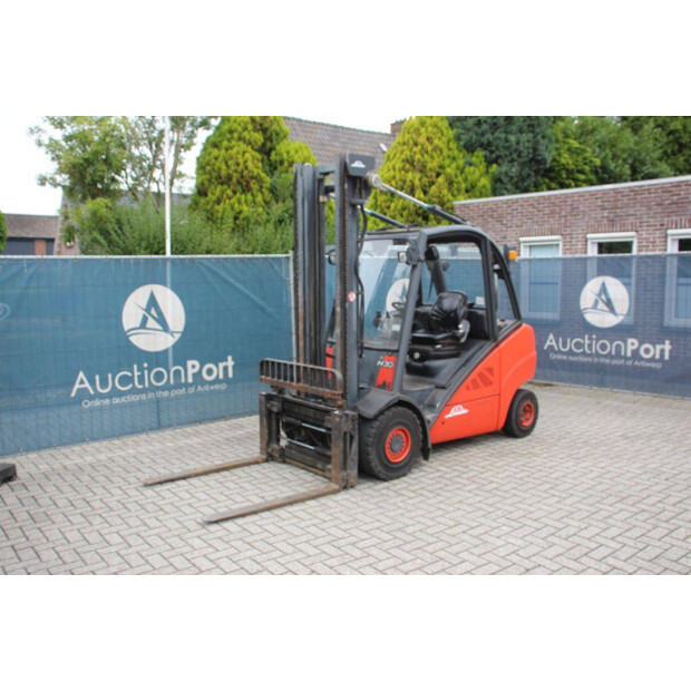 2008 Linde H30D-49246319