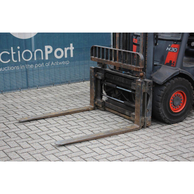 2008 Linde H30D-49246320
