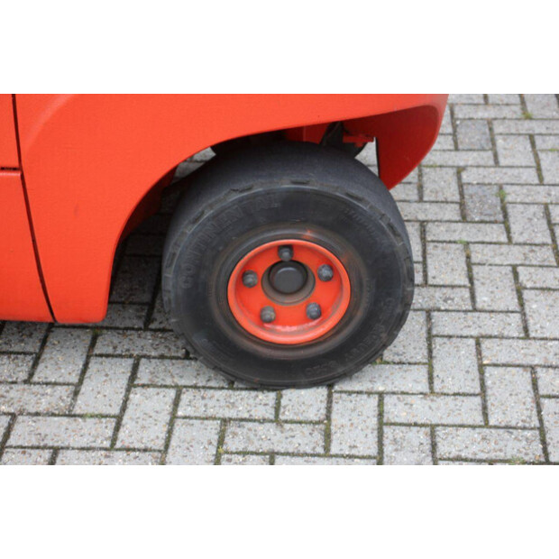 2008 Linde H30D-49246325