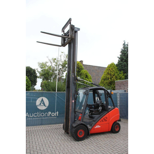 2008 Linde H30D-49246340
