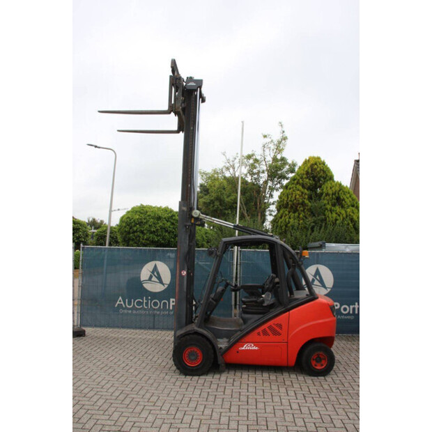 2008 Linde H30D-49246341