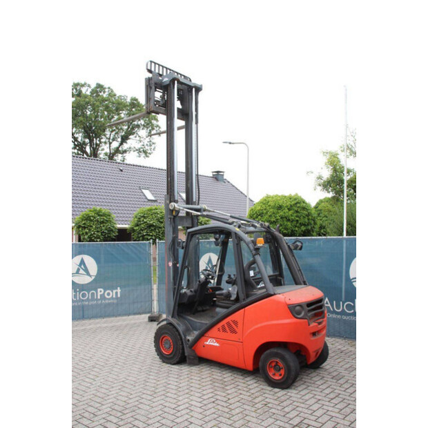 2008 Linde H30D-49246342