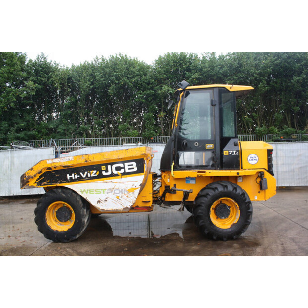 2018 JCB 7FT-49246344