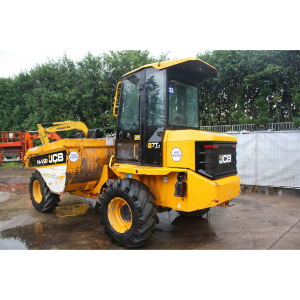 2018 JCB 7FT-49246345