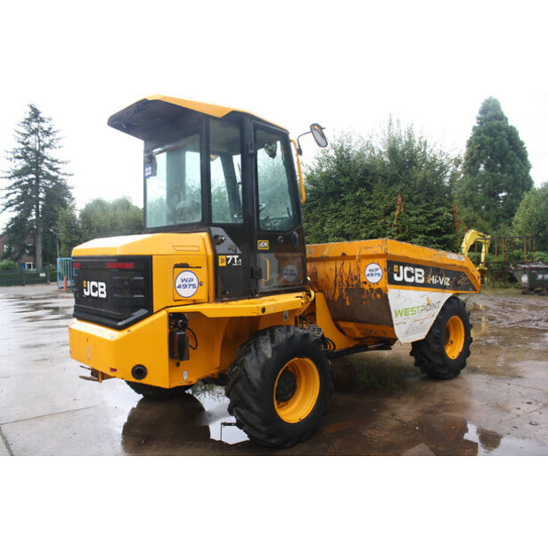 2018 JCB 7FT-49246347