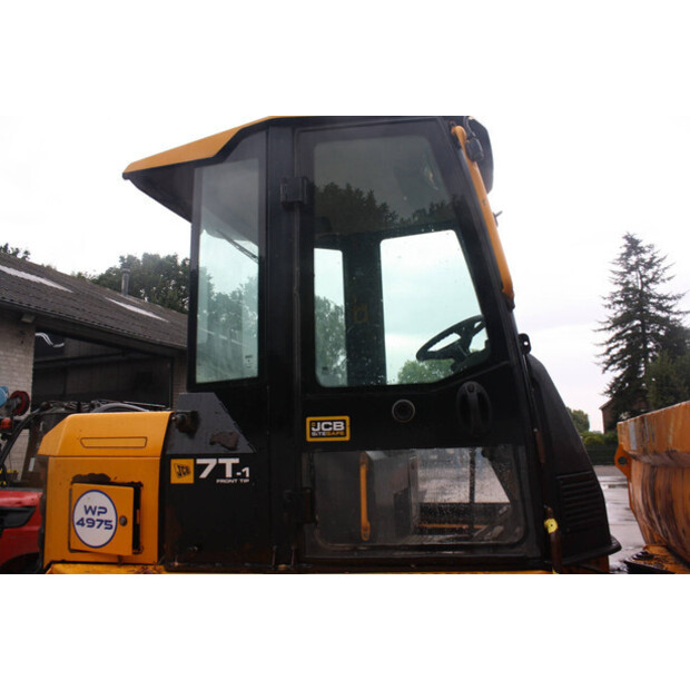 2018 JCB 7FT-49246349