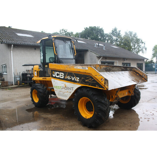 2018 JCB 7FT-49246350