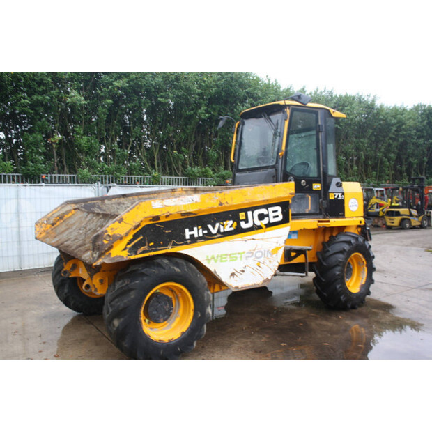 2018 JCB 7FT-49246352