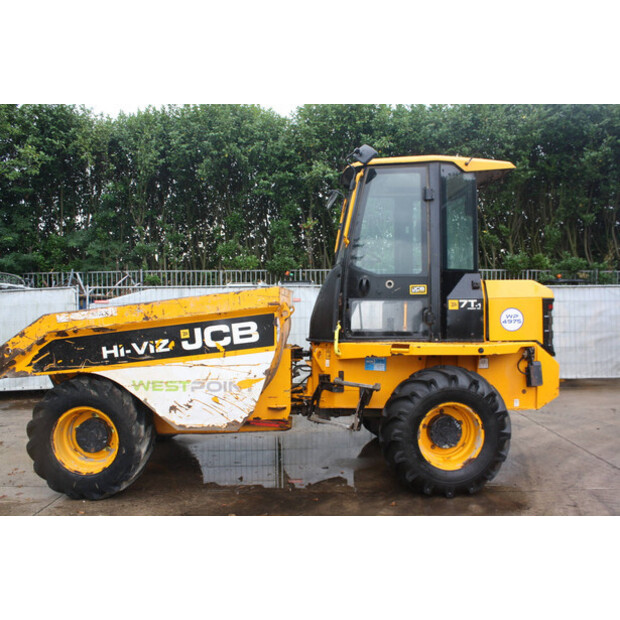 2018 JCB 7FT-49246353
