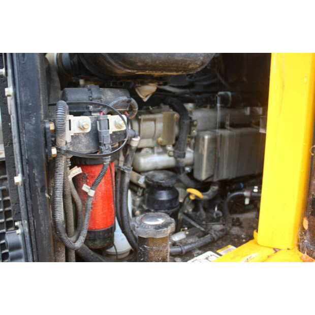 2018 JCB 7FT-49246357