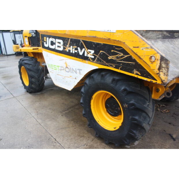2018 JCB 7FT-49246365