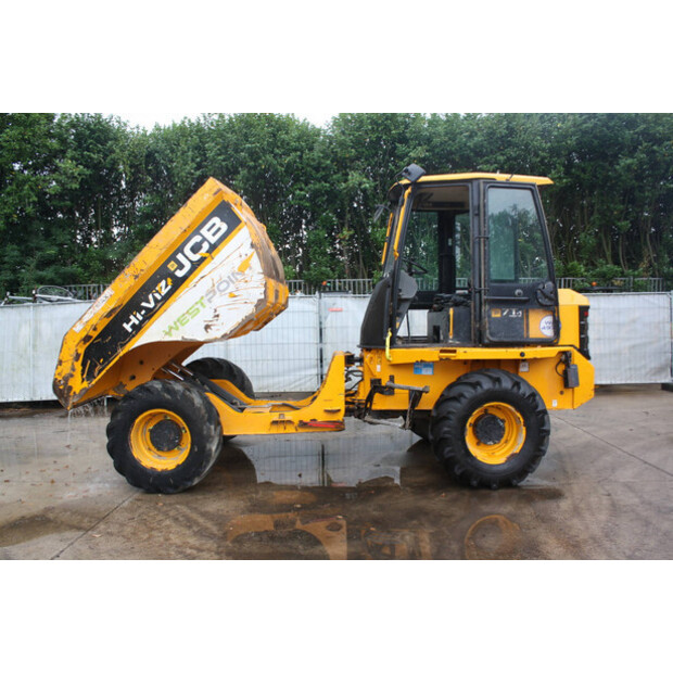 2018 JCB 7FT-49246370