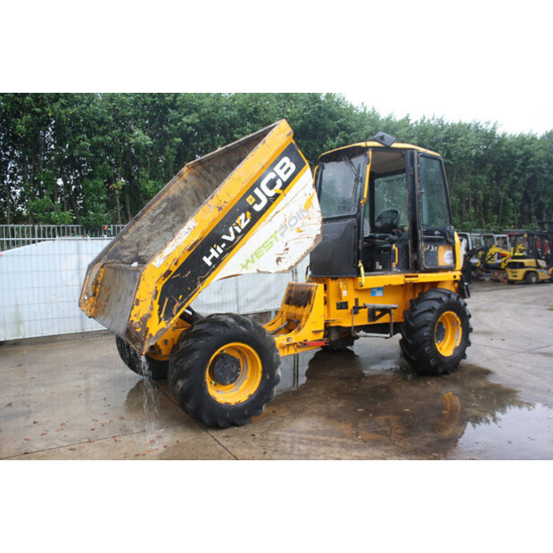 2018 JCB 7FT-49246371