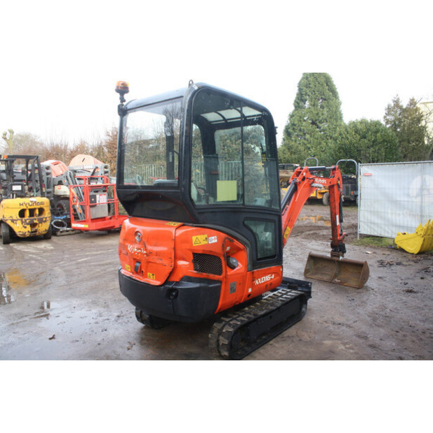 2017 KUBOTA KX016-4-49246375
