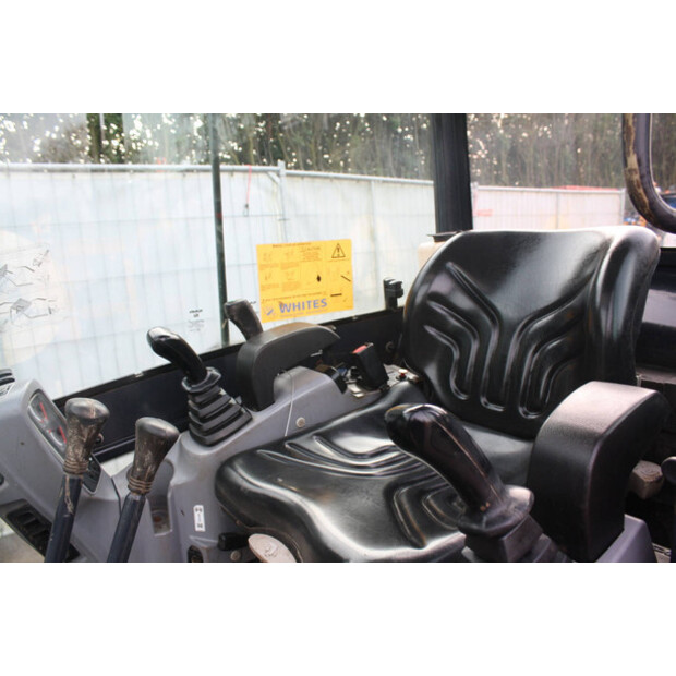 2017 KUBOTA KX016-4-49246381